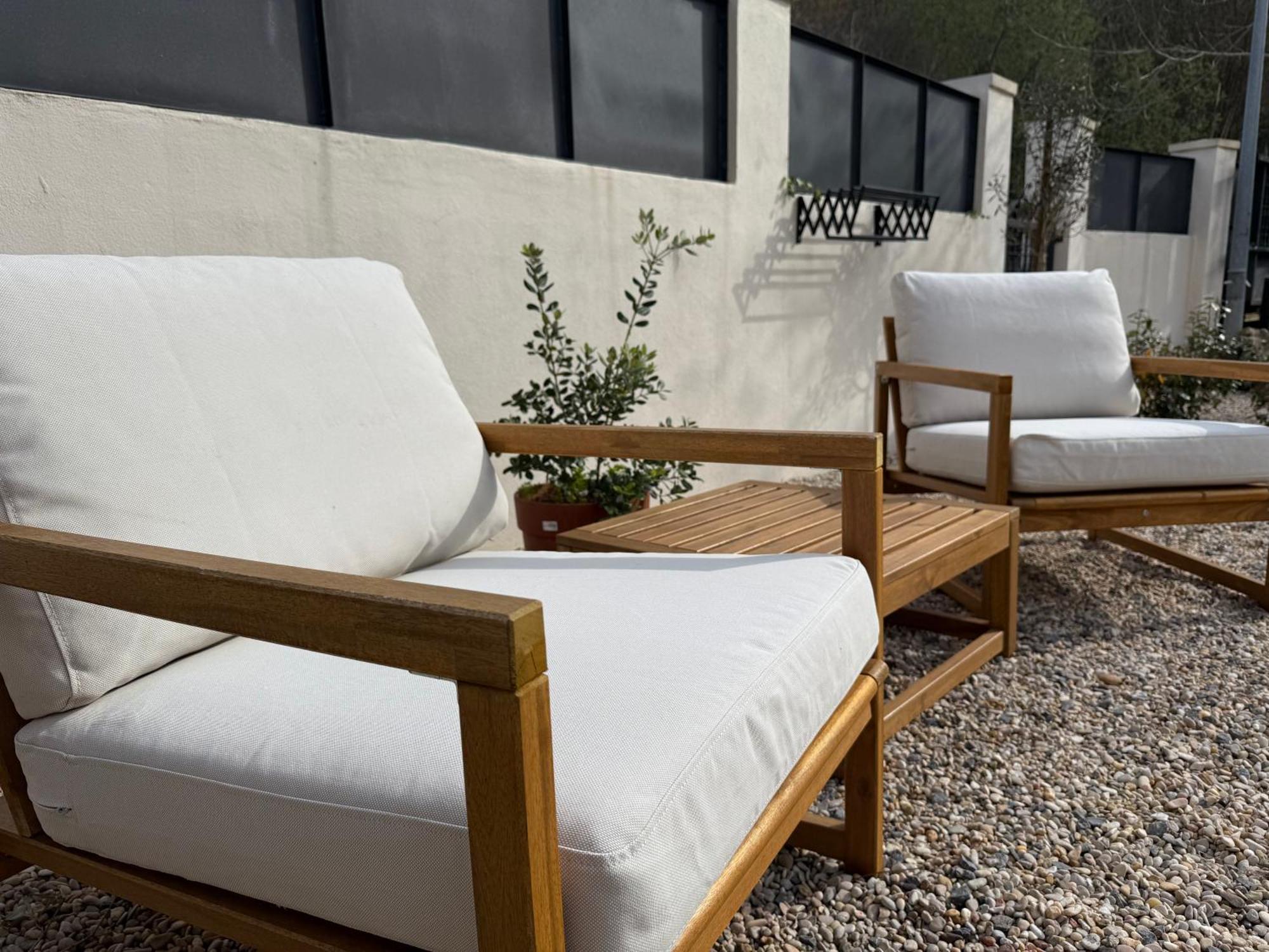 Gurah Boutique Apartments バキオ エクステリア 写真