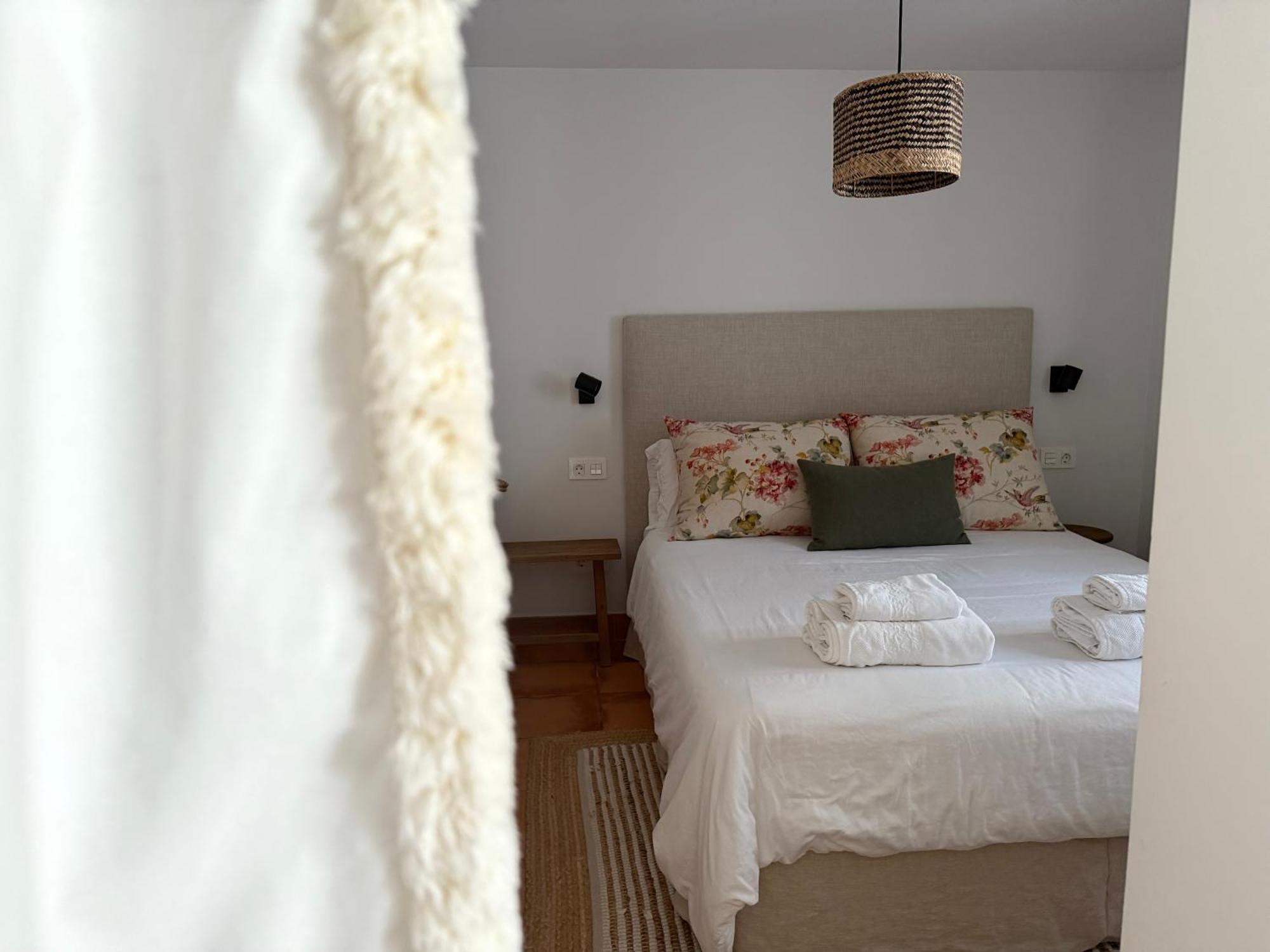 Gurah Boutique Apartments バキオ エクステリア 写真