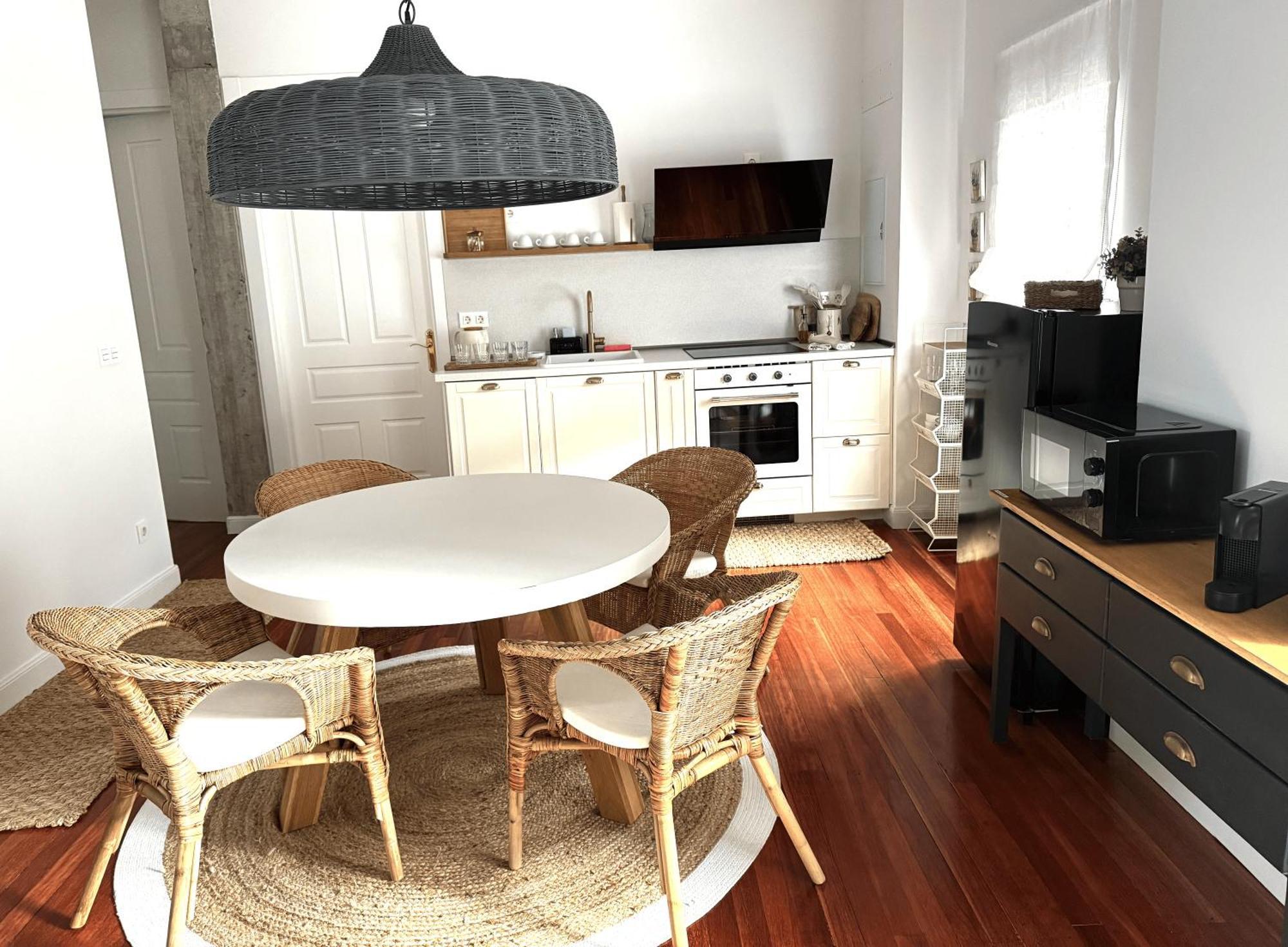 Gurah Boutique Apartments バキオ エクステリア 写真