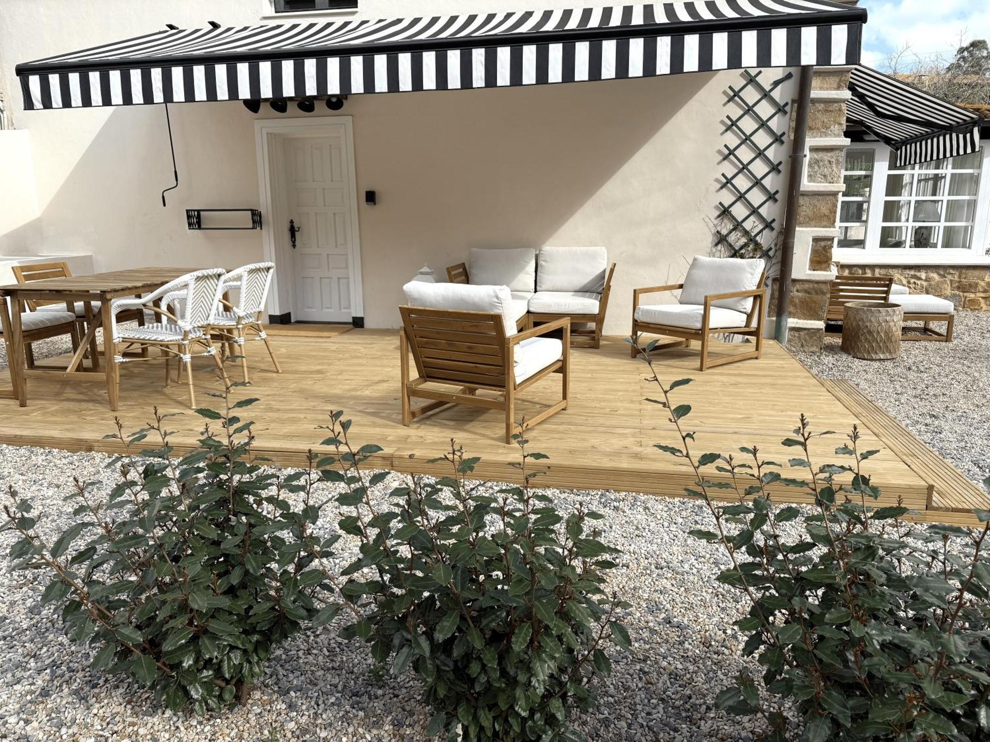 Gurah Boutique Apartments バキオ エクステリア 写真