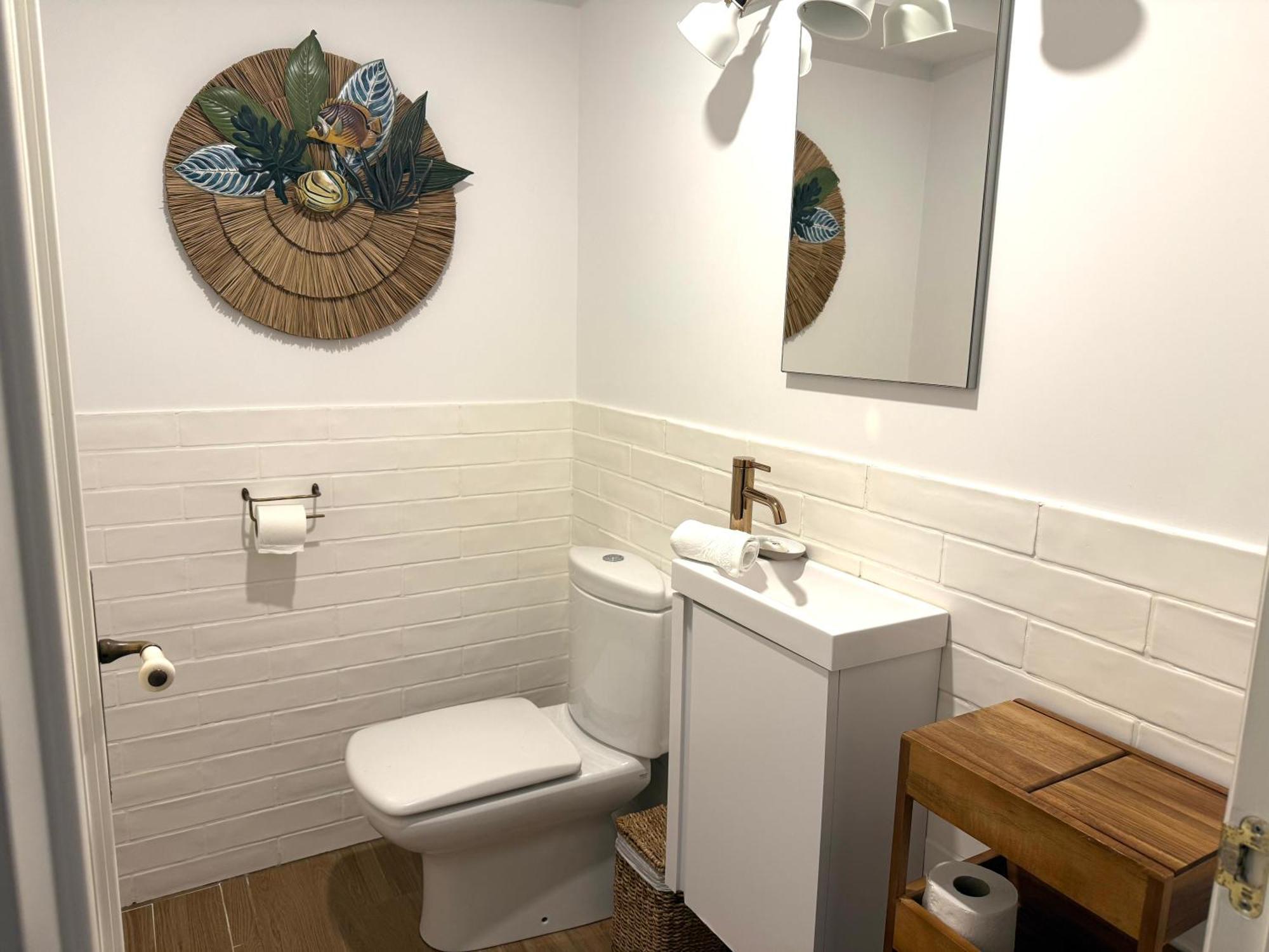 Gurah Boutique Apartments バキオ エクステリア 写真