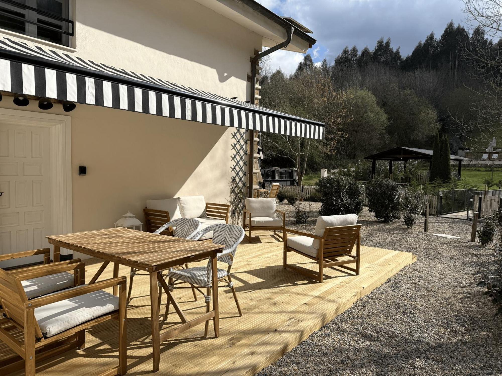 Gurah Boutique Apartments バキオ エクステリア 写真
